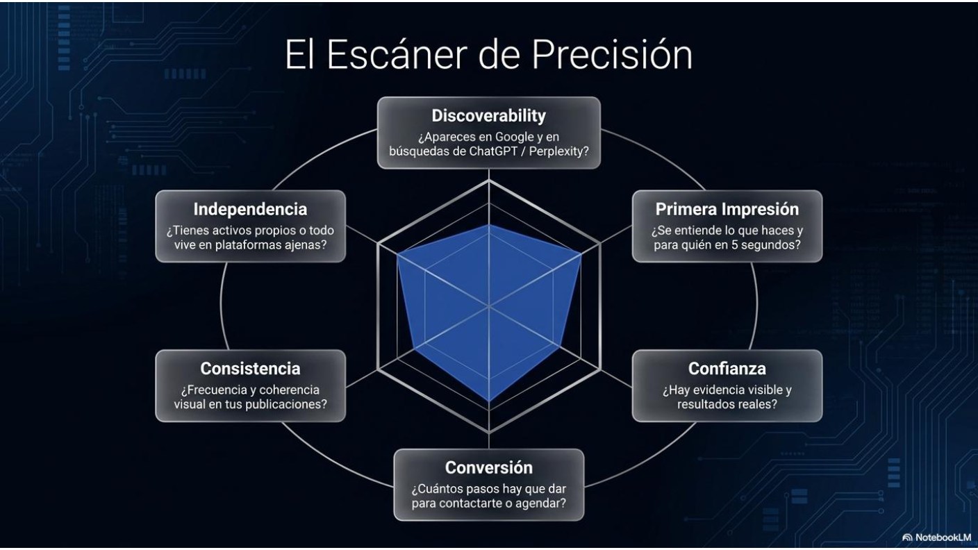 Diapositiva 4 de 8 — Presentación del Diagnóstico IA, Sigma Solutions